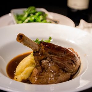 Babucho christmas menu