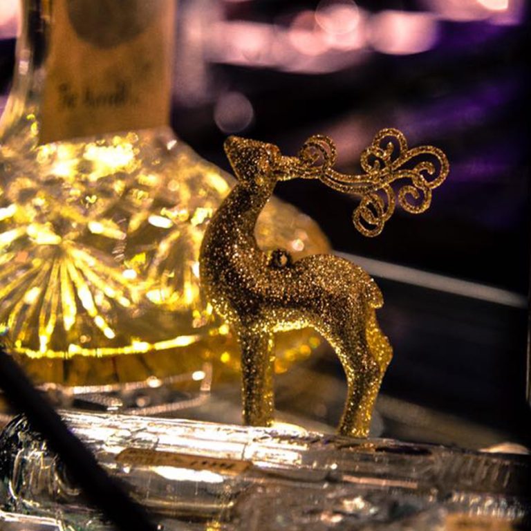 Babucho christmas menu