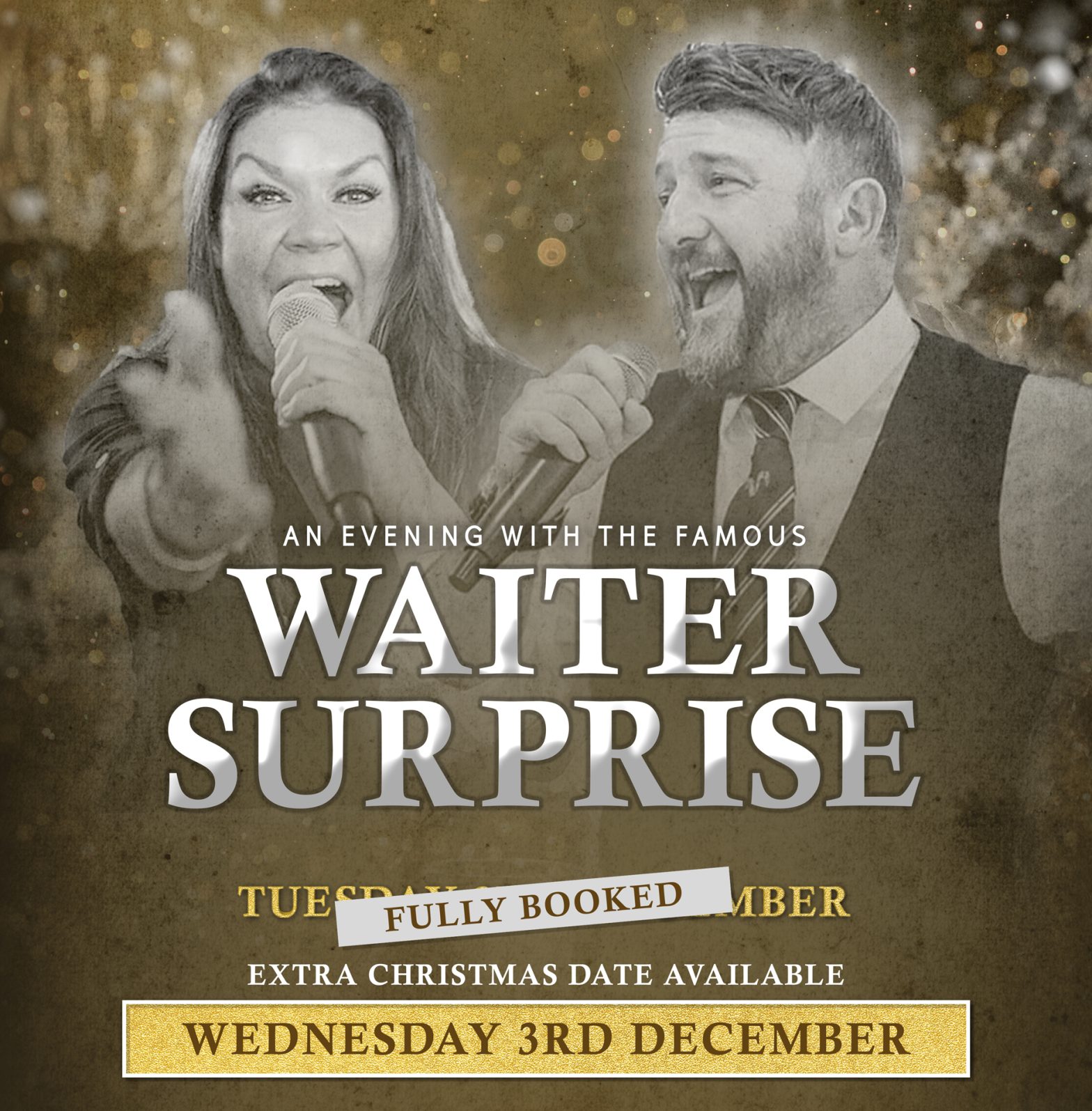 Babucho christmas menu